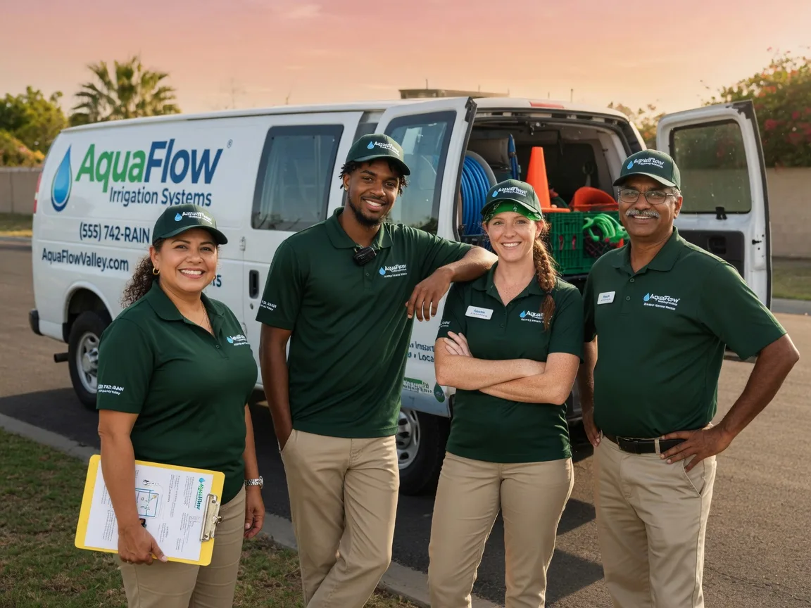 Irrigation Installation company in Wilsons Mills, NC