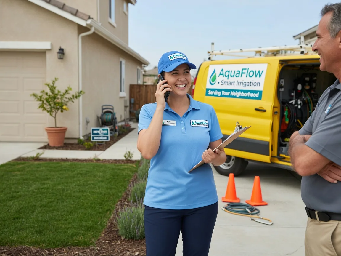 Irrigation Installation Wilsons Mills, NC FAQs